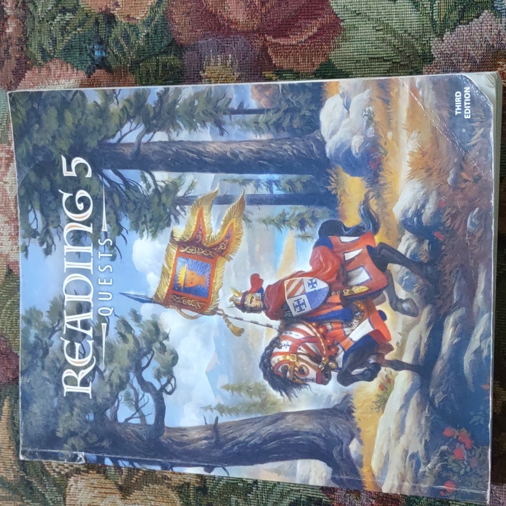 BJU Reading 5